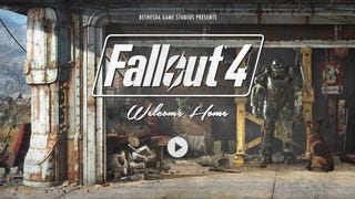Fallout 4 coming to PC, PS4 and Xbox One - watch the first trailer here