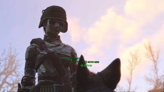 Fallout 4: conversations from the Wasteland