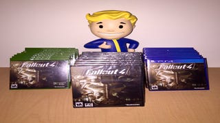 Hurrah! Fallout 4 has gone gold