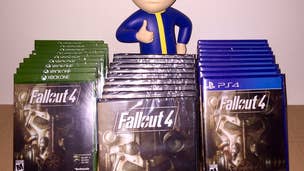 Hurrah! Fallout 4 has gone gold