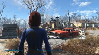 Of course, Fallout 4 gets nude mod