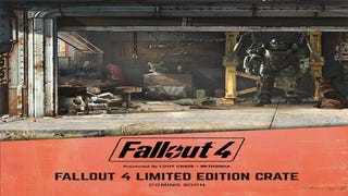 A special Fallout 4 Loot Crate is in the works