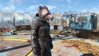 "For Immersion": Fallout 4 modders are doing important work