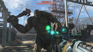 Fallout 4 may offer less violent solutions to your post-apocalyptic problems