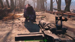 Fallout 4 dev has played 400 hours, hasn't seen everything