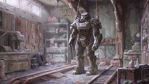 Fallout 4 graphics 'dialled back' in favour of complex systems