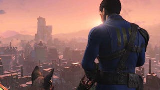 Fallout 4 has three times the music of FO3, including Lynda Carter originals
