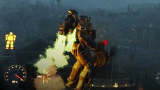 Fallout 4 - quickest way to get the Power Armor