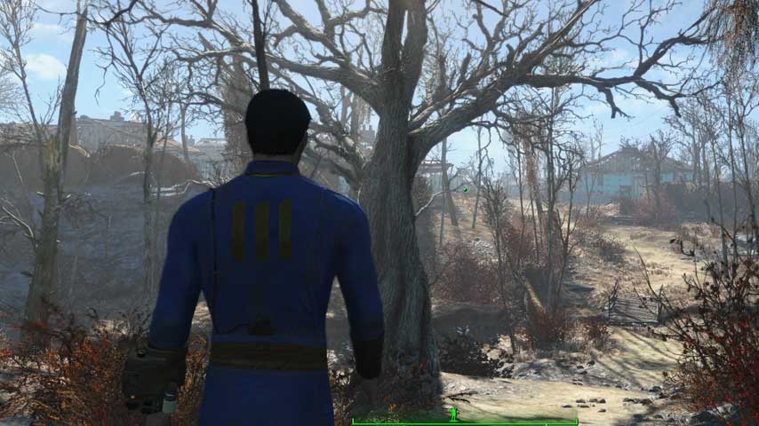 Enjoy the music of Dion in this Fallout 4 live-action trailer | VG247