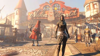 Fallout 4 mod lets you export your settlements and share them with others