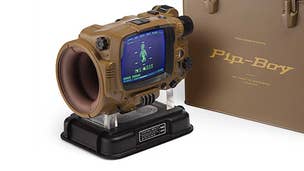 Fallout 4 Deluxe Bluetooth Pip-Boy is way better than yours