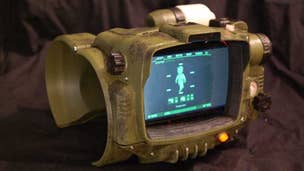 Fallout 4: 3D print your own working Pip-Boy