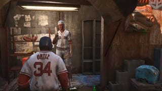 This Fallout 4 mod lets you run around the Wasteland wearing a Red Sox uniform