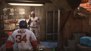 This Fallout 4 mod lets you run around the Wasteland wearing a Red Sox uniform