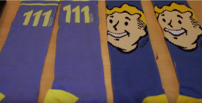Watch the unboxing video of a Fallout 4 special edition that is ...