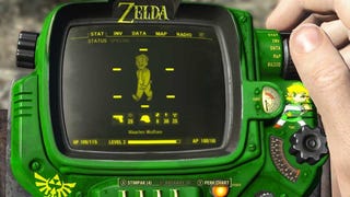 Fallout 4 is even better with The Legend of Zelda mods