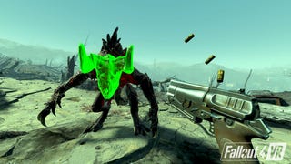 Bethesda announces release dates for Doom VFR, Fallout 4 VR, Skyrim VR