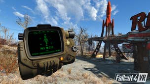 Fallout 4 VR to be bundled with new HTC Vive headsets, and there's a bonus for you early adopters, too