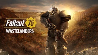 Fallout 76 Wastelanders chegará em Abril repleto de melhorias e novidades
