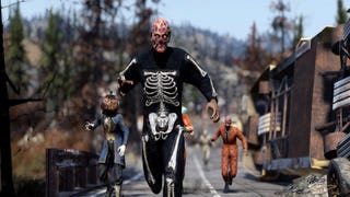 Fallout 76 is free to play now through October 25