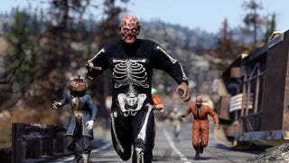 Fallout 76 is free to play now through October 25