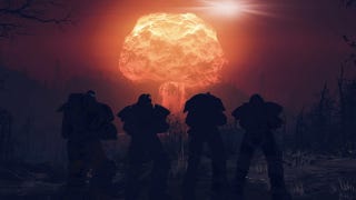 Jogadores de Fallout 76 libertam 3 bombas nucleares e congelam os servidores