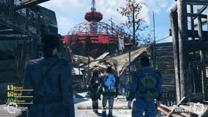 Fallout 76 players discover invisibility bug