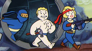 If you keep murdering people in Fallout 76, you get a massive debuff for two hours of playtime