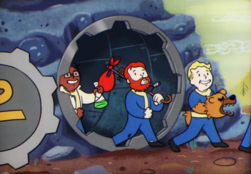 Fallout 76 best perks - our favourites so far