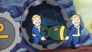 Fallout 76 players are having a field day in the newly discovered developer room