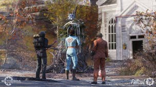 Todd Howard admits that the team knew Fallout 76 was "not a high Metacritic game" at launch, but it's about "what the game becomes"