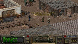 The original Fallout is free on Steam for today only
