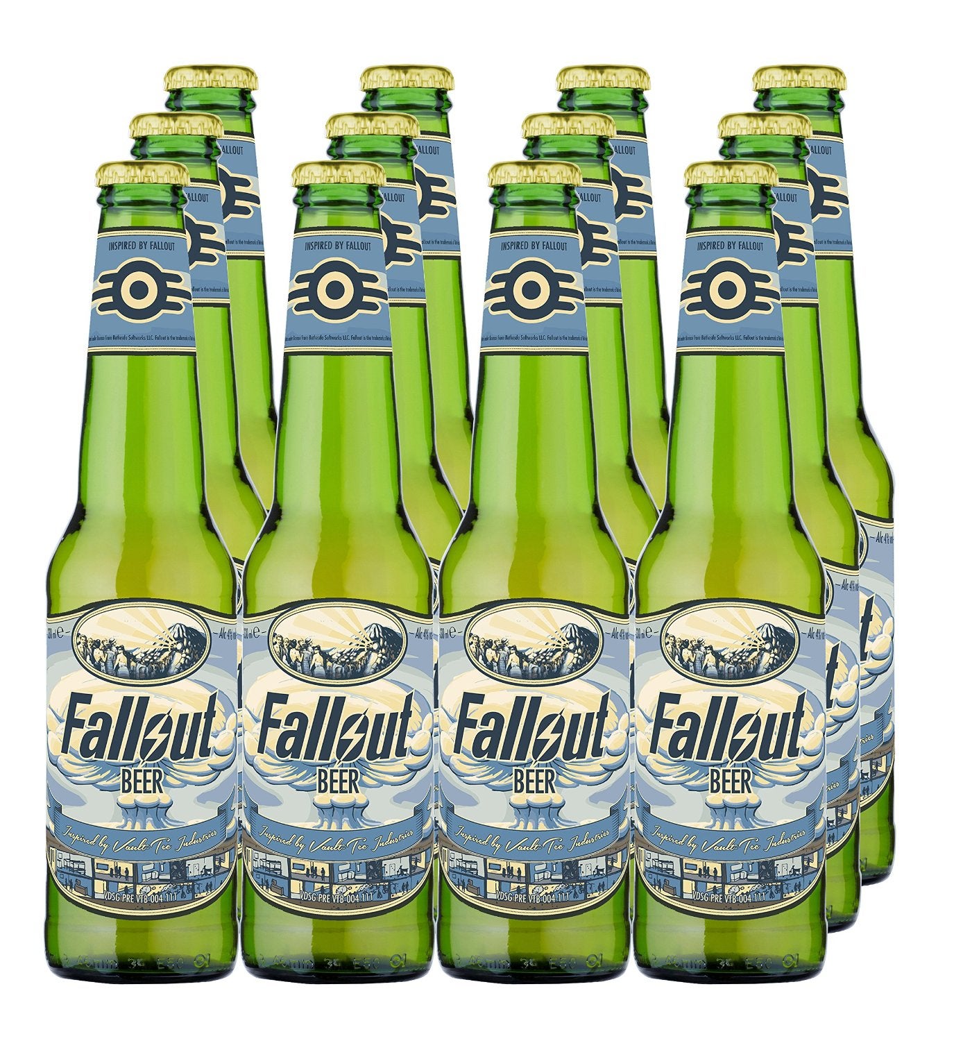 Fallout gets its own officially licensed beer | Eurogamer.net