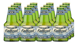 Fallout Beer made by Carlsberg is up for sale on Amazon in UK