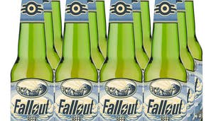 Fallout Beer made by Carlsberg is up for sale on Amazon in UK
