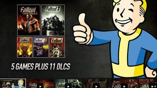 The only Fallout game missing from this bundle is Fallout 4
