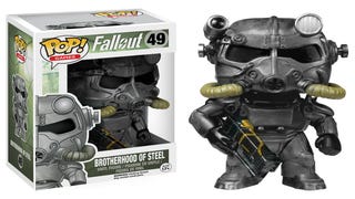 Fallout gets cute figurines featuring iconic characters