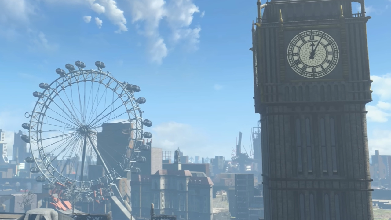 Fallout London se publicará hoy