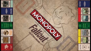 Here's a closer look at the Monopoly: Fallout Collector’s Edition