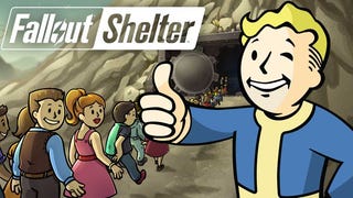 Would you have been angry if Fallout Shelter had launched last year?