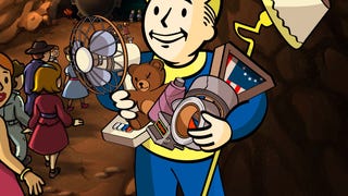 Bethesda doesn't know if Fallout Shelter will come to PS4
