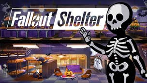 Fallout Shelter Halloween update adds ghost outfits and more