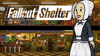 Fallout Shelter preps for holidays with Thanksgiving update