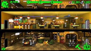 Fallout Shelter update adds new location, Thanksgiving celebrations, more