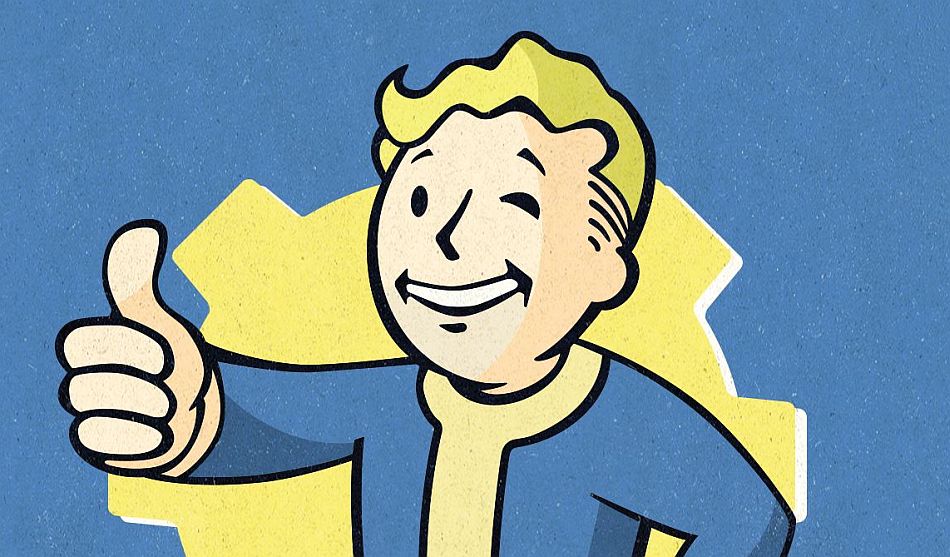You can download and play Fallout 4 for free all weekend on PC