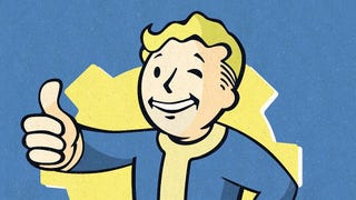 You can download and play Fallout 4 for free all weekend on PC, Xbox One