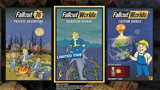 Fallout 76 pozwoli tworzyć własne wersje świata