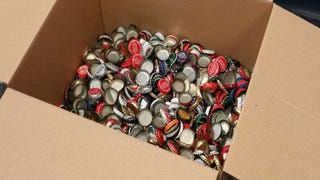 Fan successfully pre-orders Fallout 4 using bottle caps 