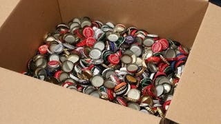 Fan successfully pre-orders Fallout 4 using bottle caps 