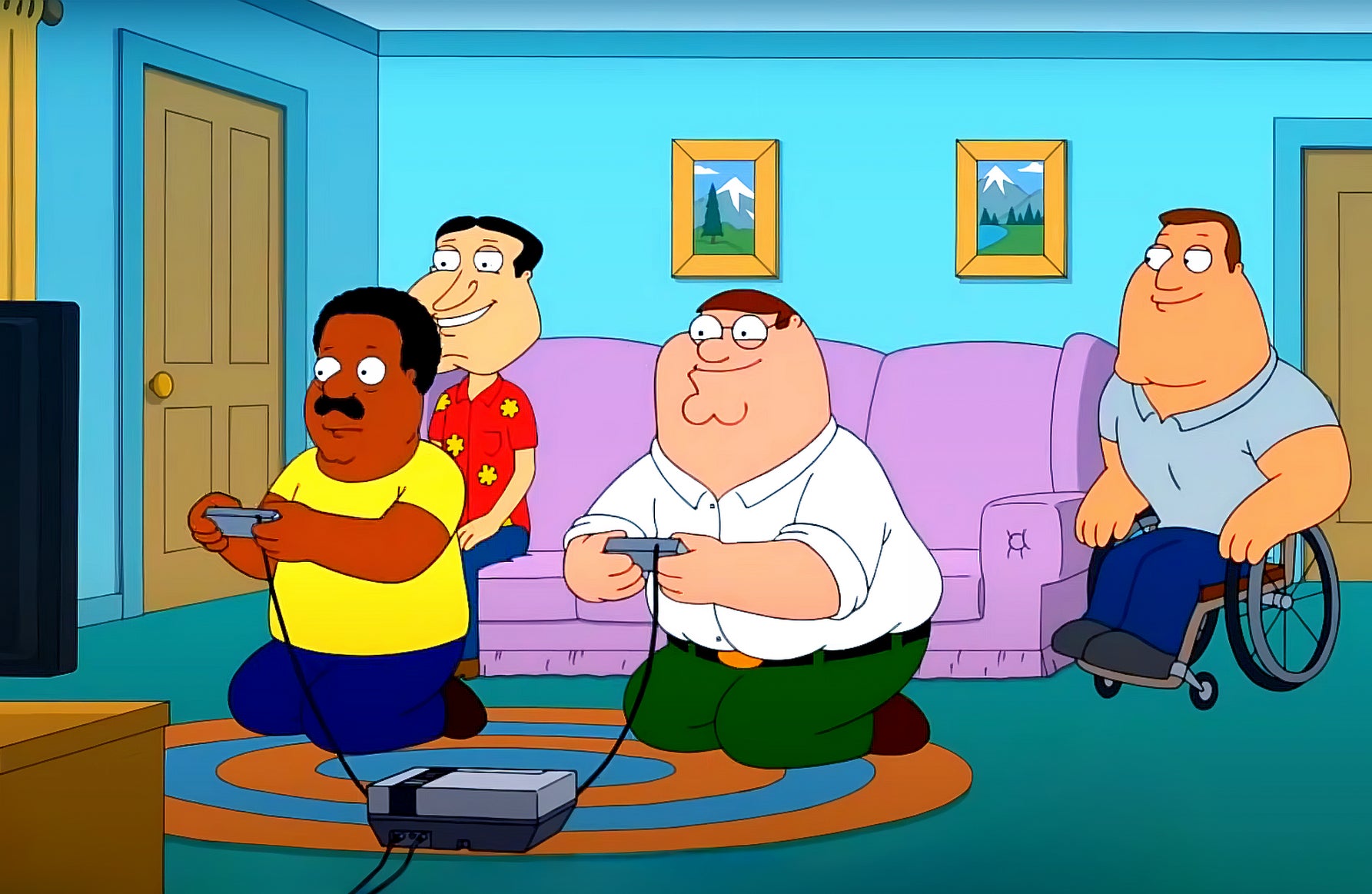 Family Guy - 9